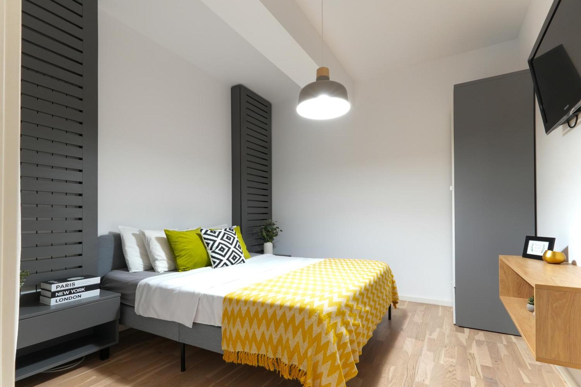 Sara - Stylish Apt With Balcony Near Piata Obor Букурещ Екстериор снимка