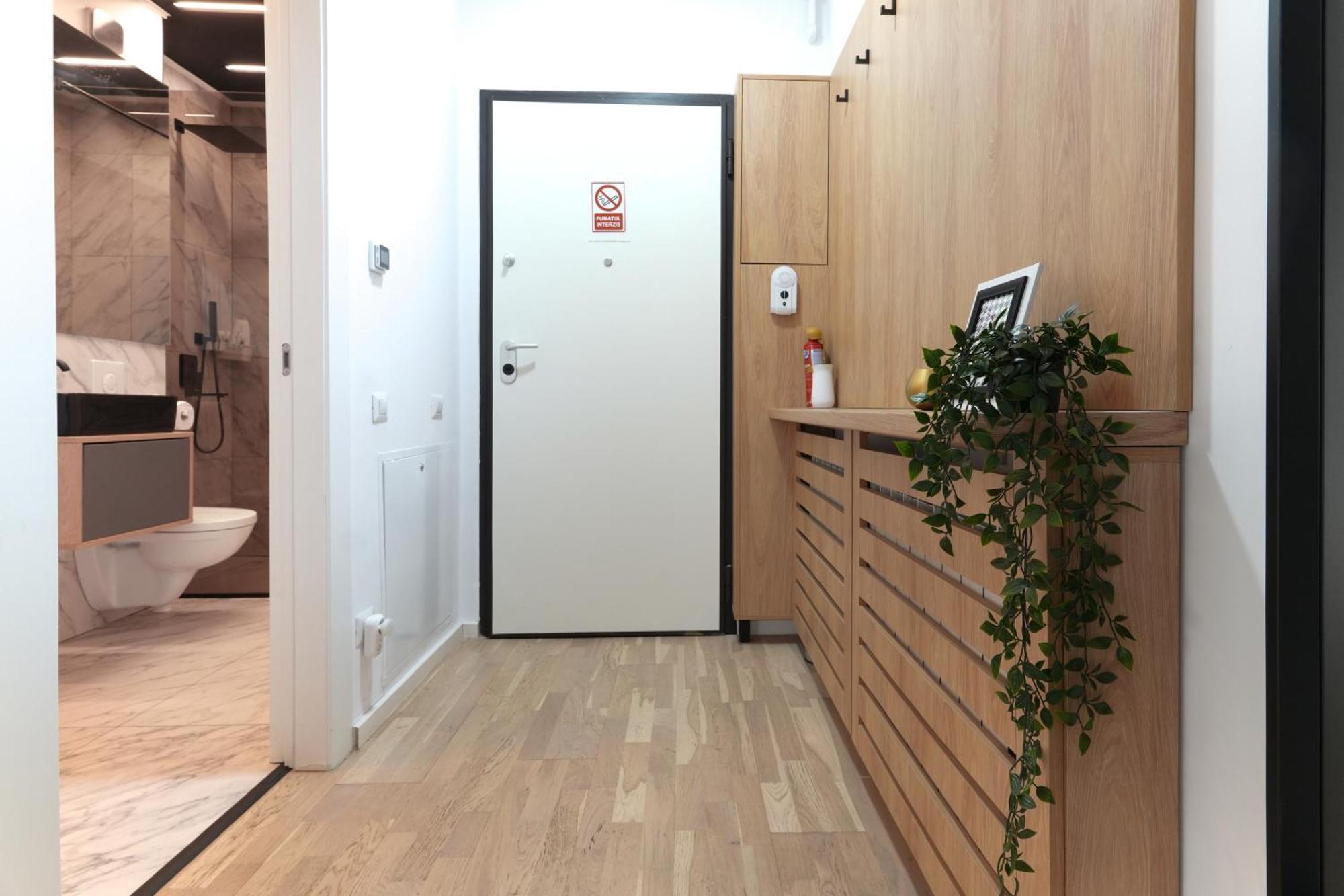 Sara - Stylish Apt With Balcony Near Piata Obor Букурещ Екстериор снимка