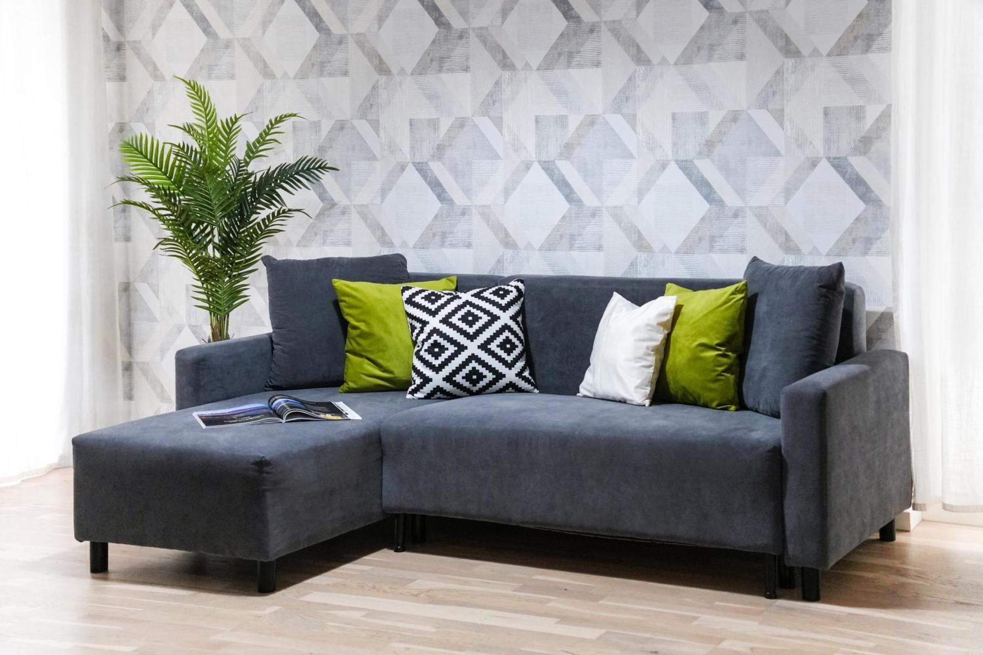 Sara - Stylish Apt With Balcony Near Piata Obor Букурещ Екстериор снимка